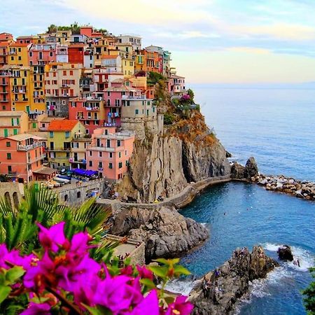 Casa Sofia La Spezia Apartment Екстериор снимка