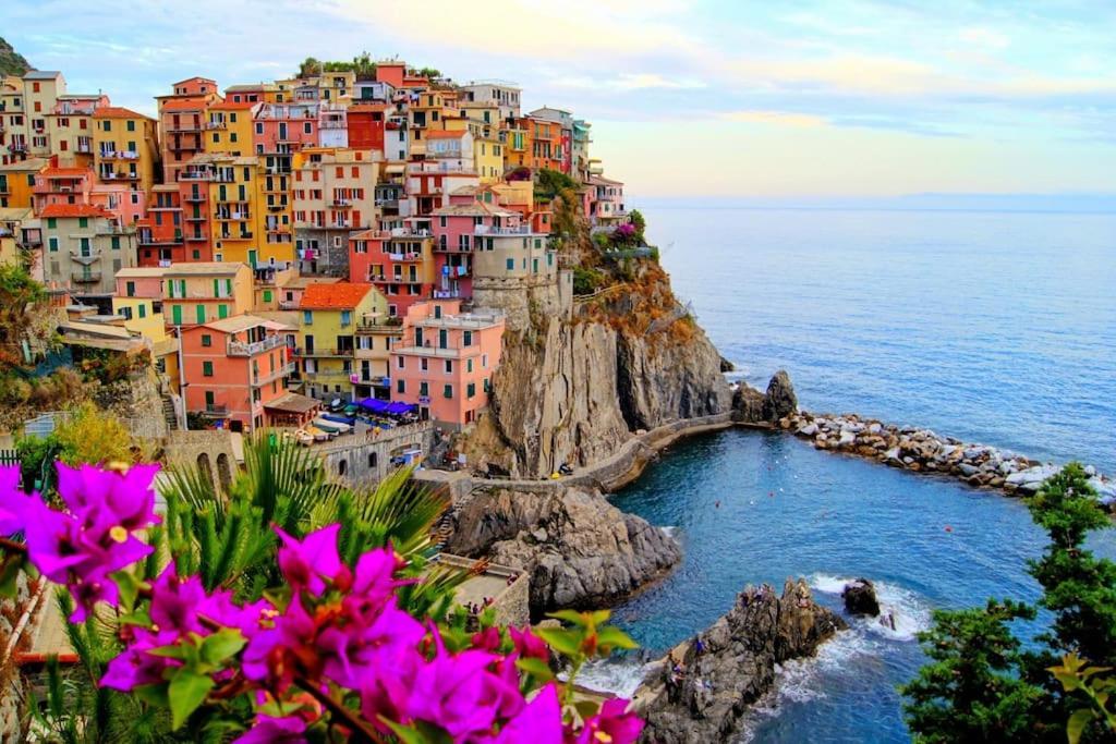 Casa Sofia La Spezia Apartment Екстериор снимка
