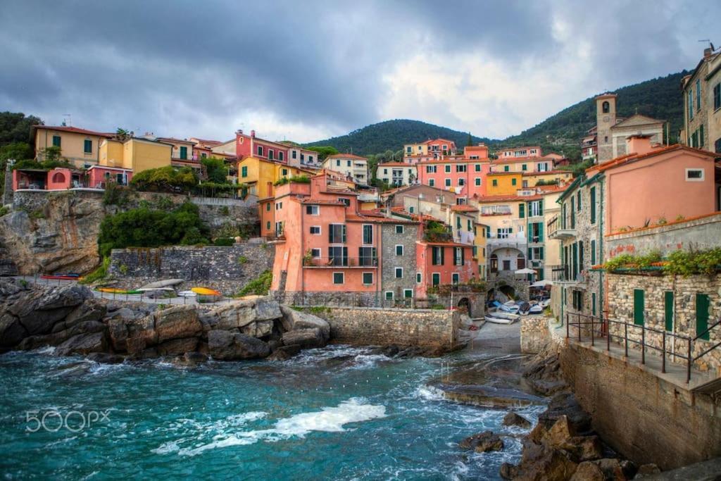 Casa Sofia La Spezia Apartment Екстериор снимка