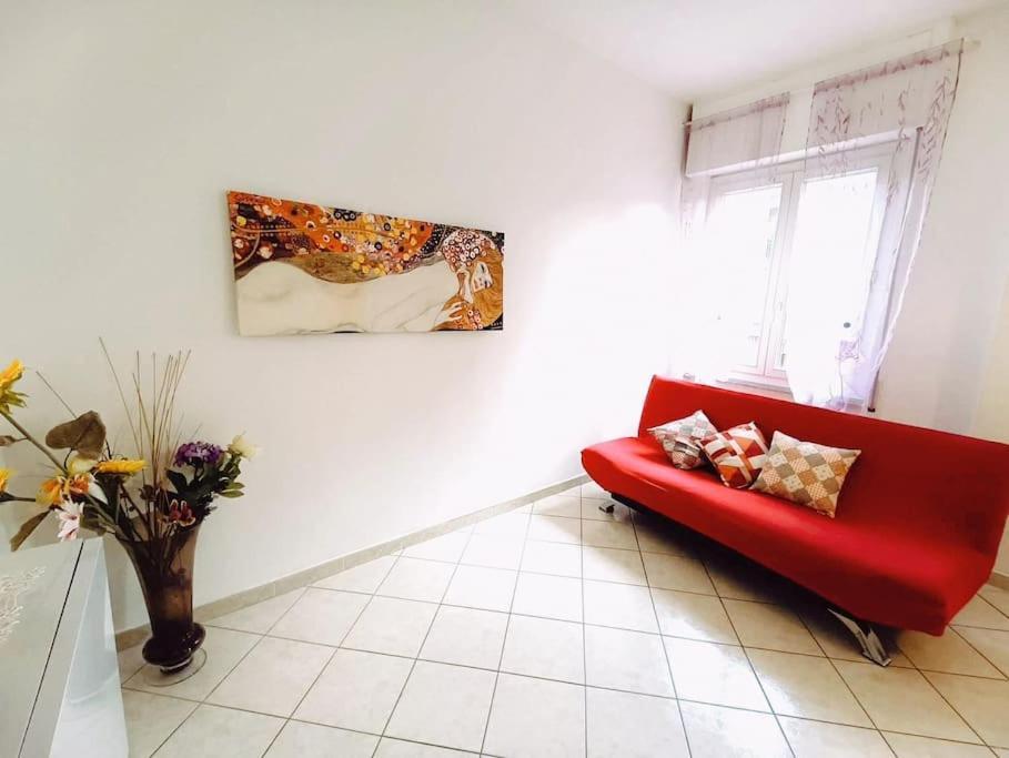 Casa Sofia La Spezia Apartment Екстериор снимка