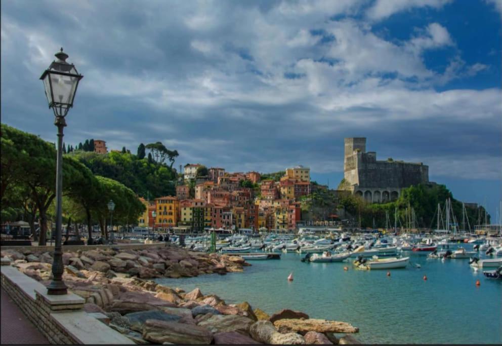 Casa Sofia La Spezia Apartment Екстериор снимка